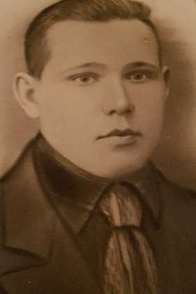 Севрюков Федор Кузьмич