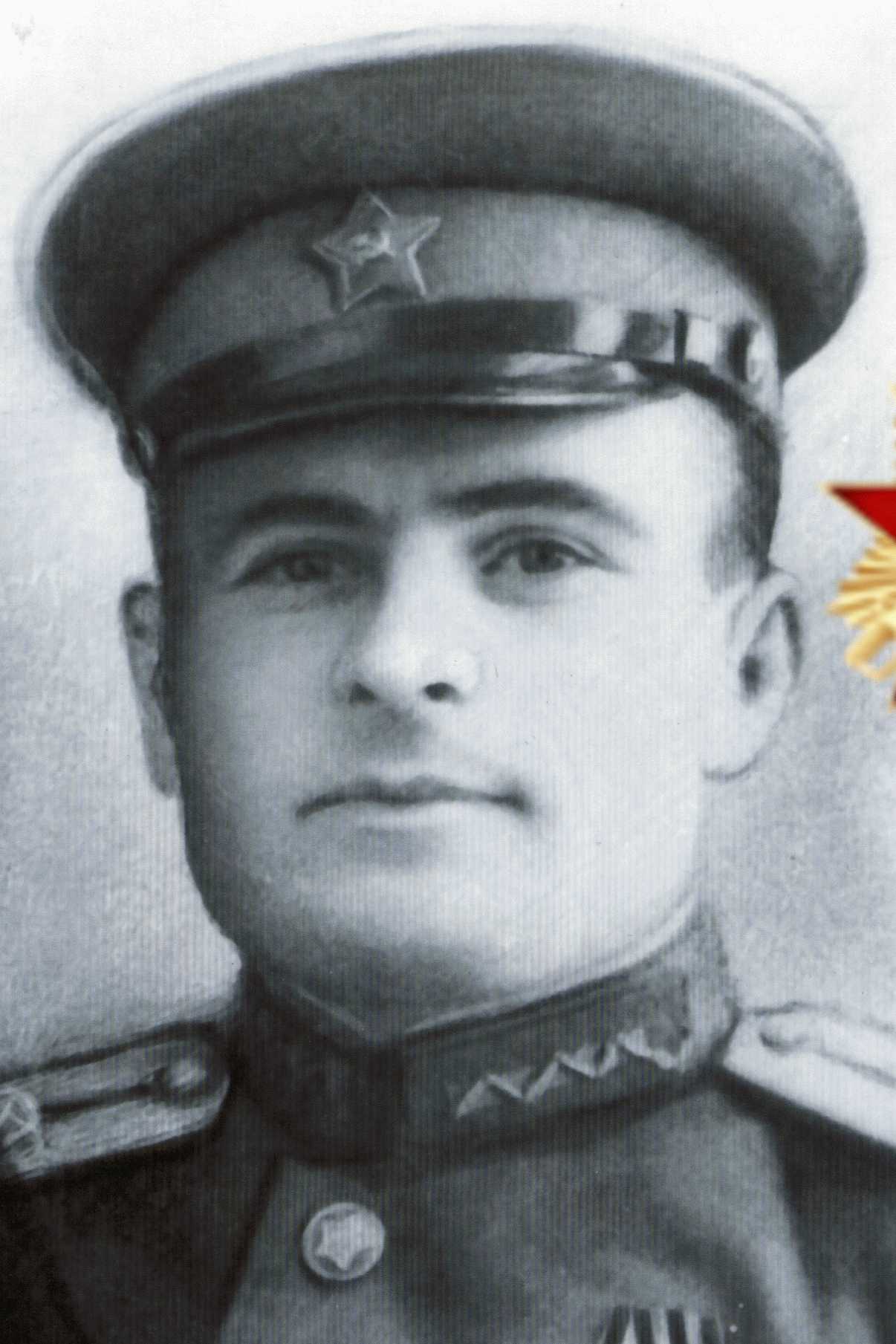 Алборов|Албаров Иван Давидович