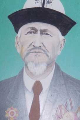 Узекеев Сейткул