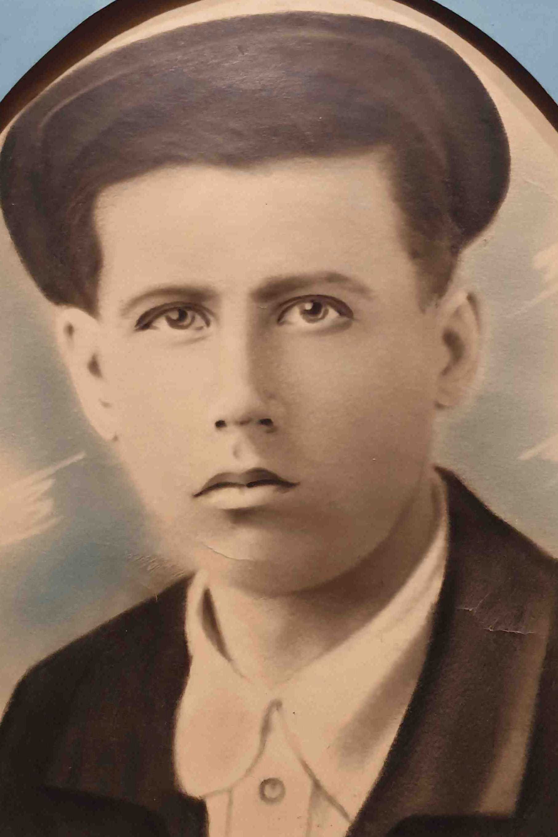 Маляев Алексей Филипович (Филиппович)