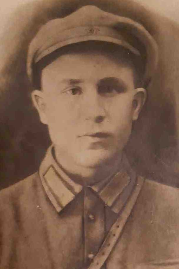 Титов Иван Федорович