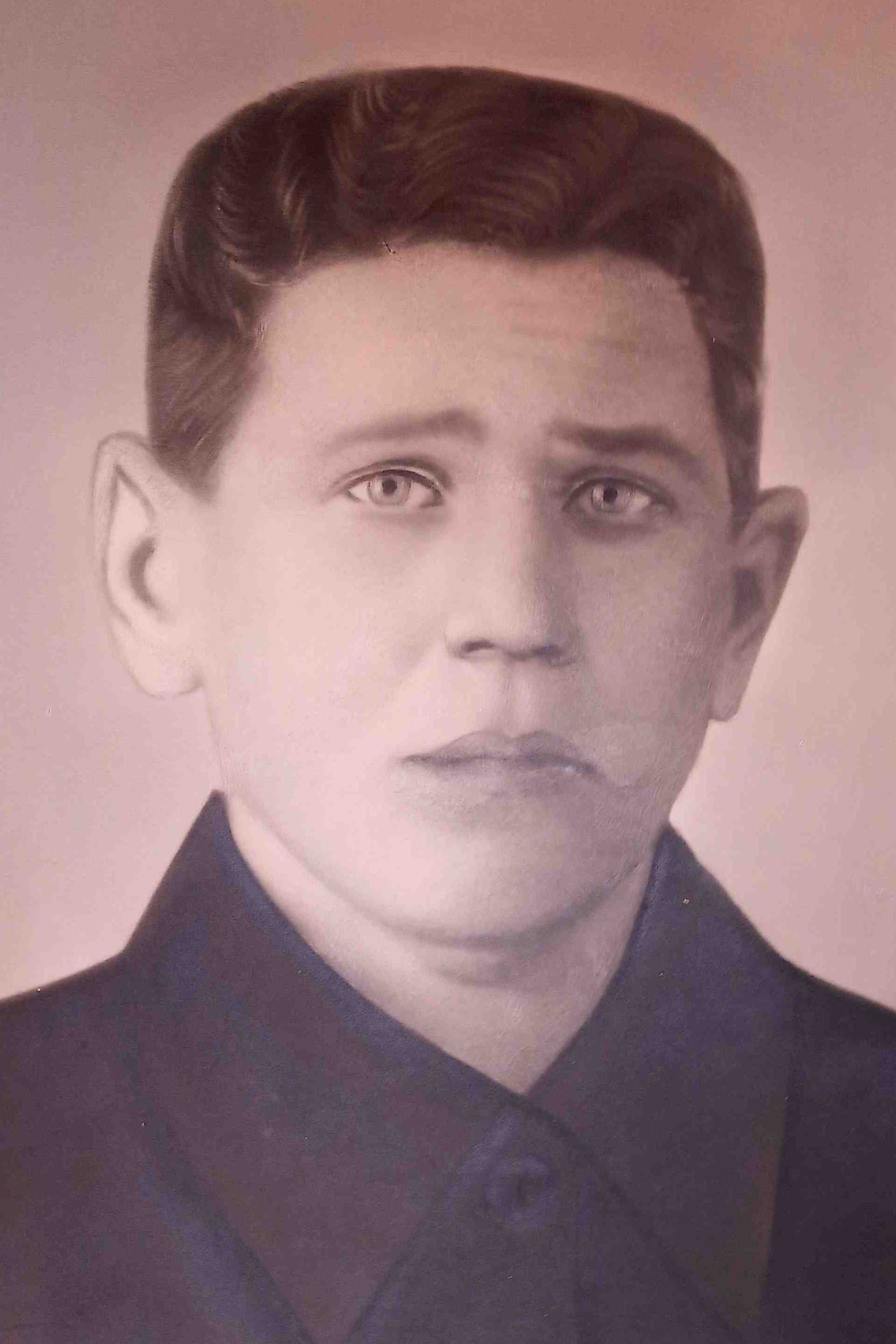 Рындин Александр Михайлович