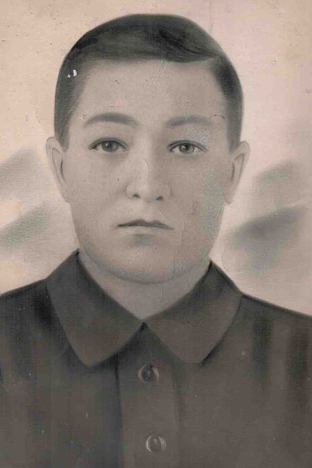 Суворов Егор Павлович