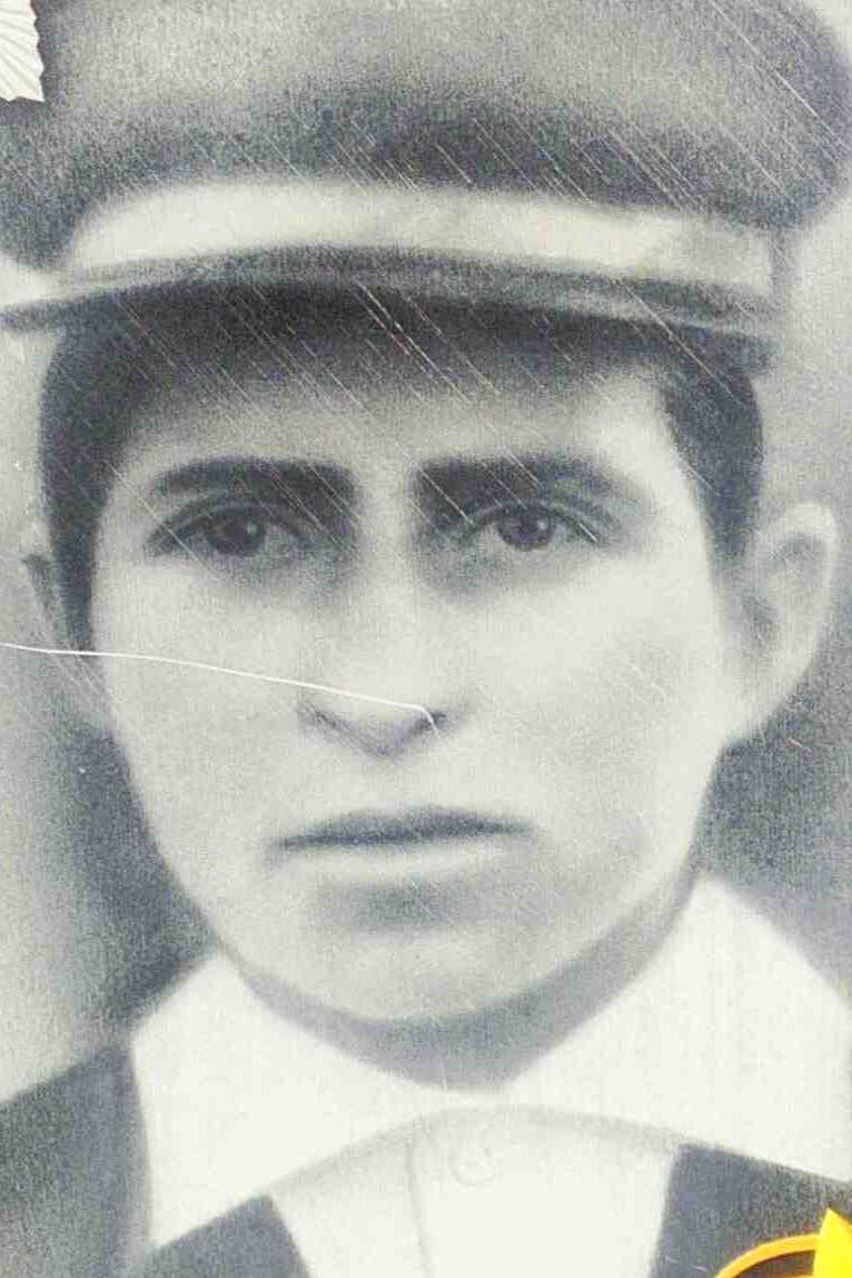 Кавришкин Федор Евдокимович