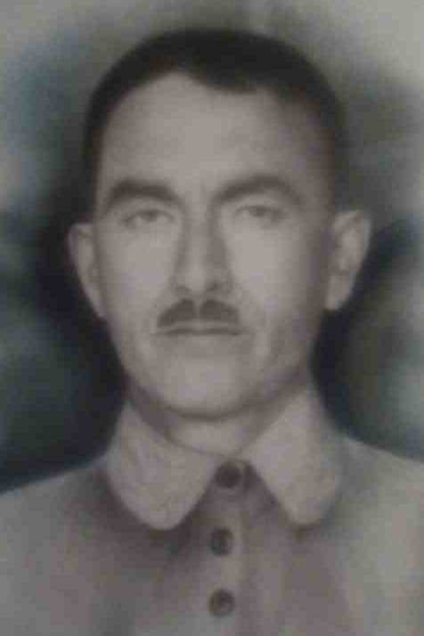 Мамедов Гурбан Гайыб-Оглы|Гайыб-оглы