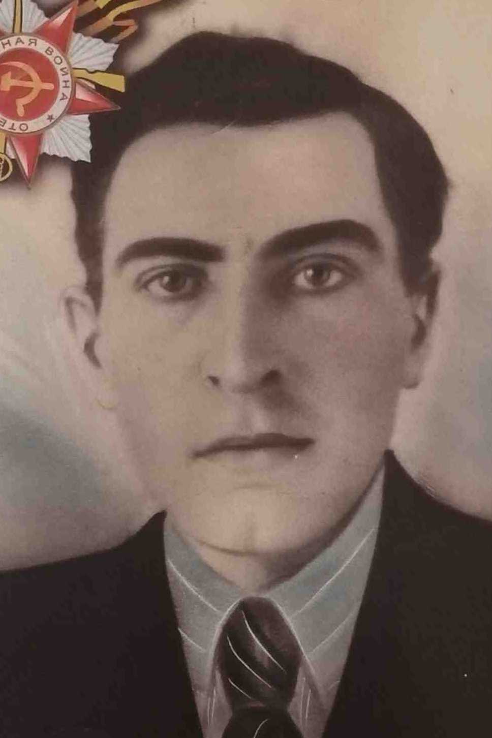 Лезин Антон Яковлевич