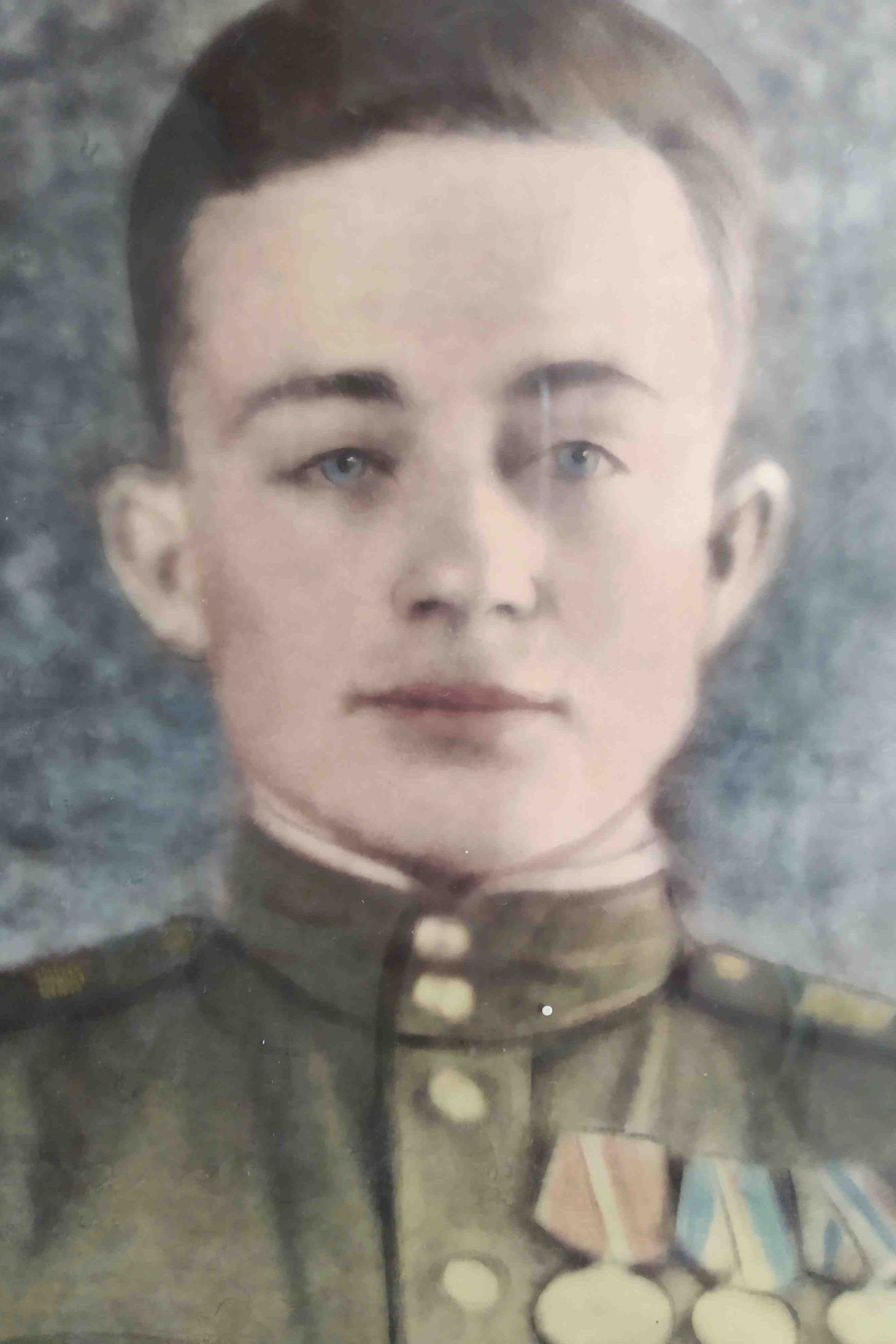 Кондратьев Петр Иванович