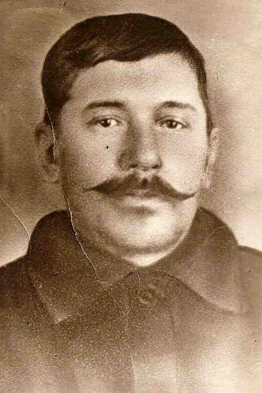 Булатов Иван Егорович