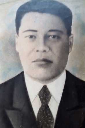 Маханов Василий Ефремович