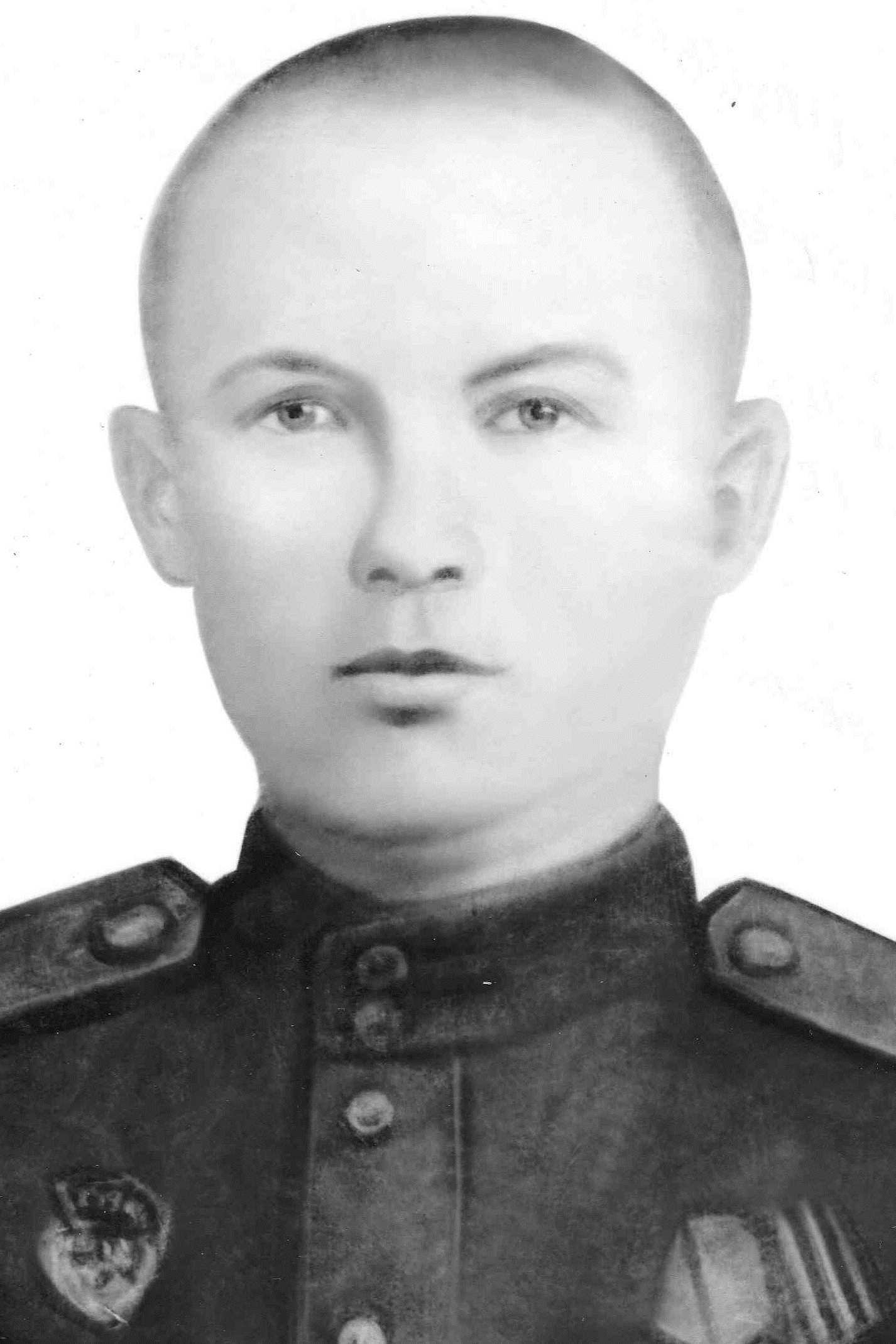 Могильный Михаил Евграфович|Евграфиевич