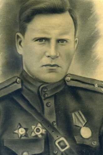 Шарин Георгий Григорьевич