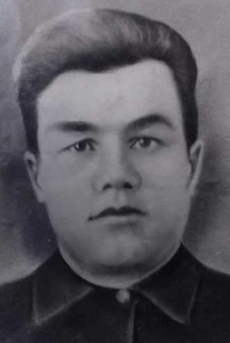 Сковородкин|Скобородкин Иван Андреевич
