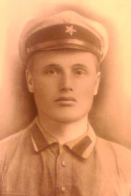 Казанцев Егор Васильевич