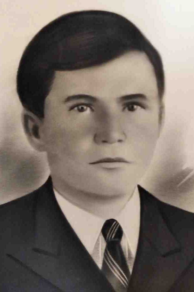 Опарин Егор Иванович