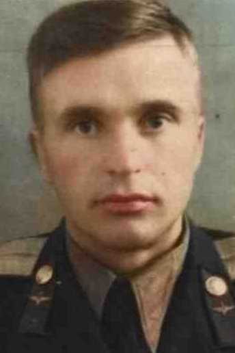 Клочихин Алексей Александрович