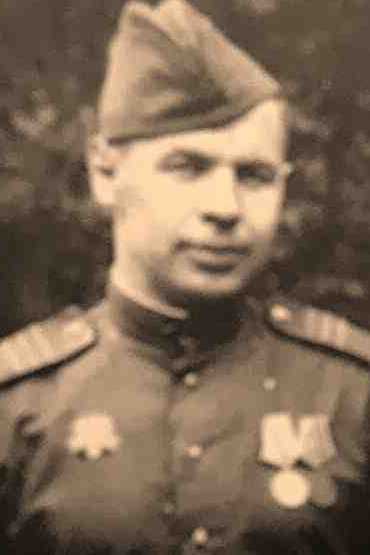 Нечаев Михаил Александрович