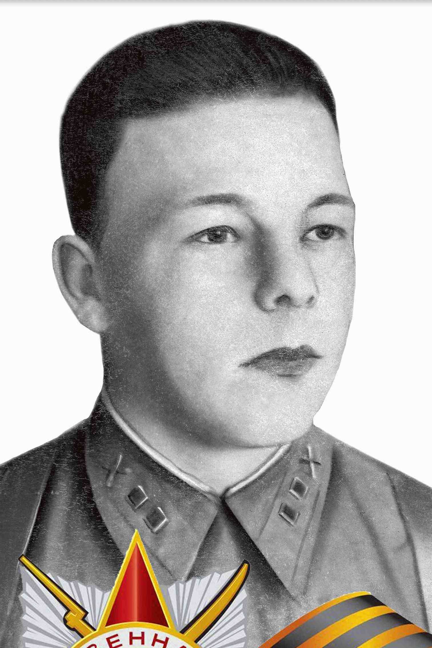 Дьяконов Николай Егорович