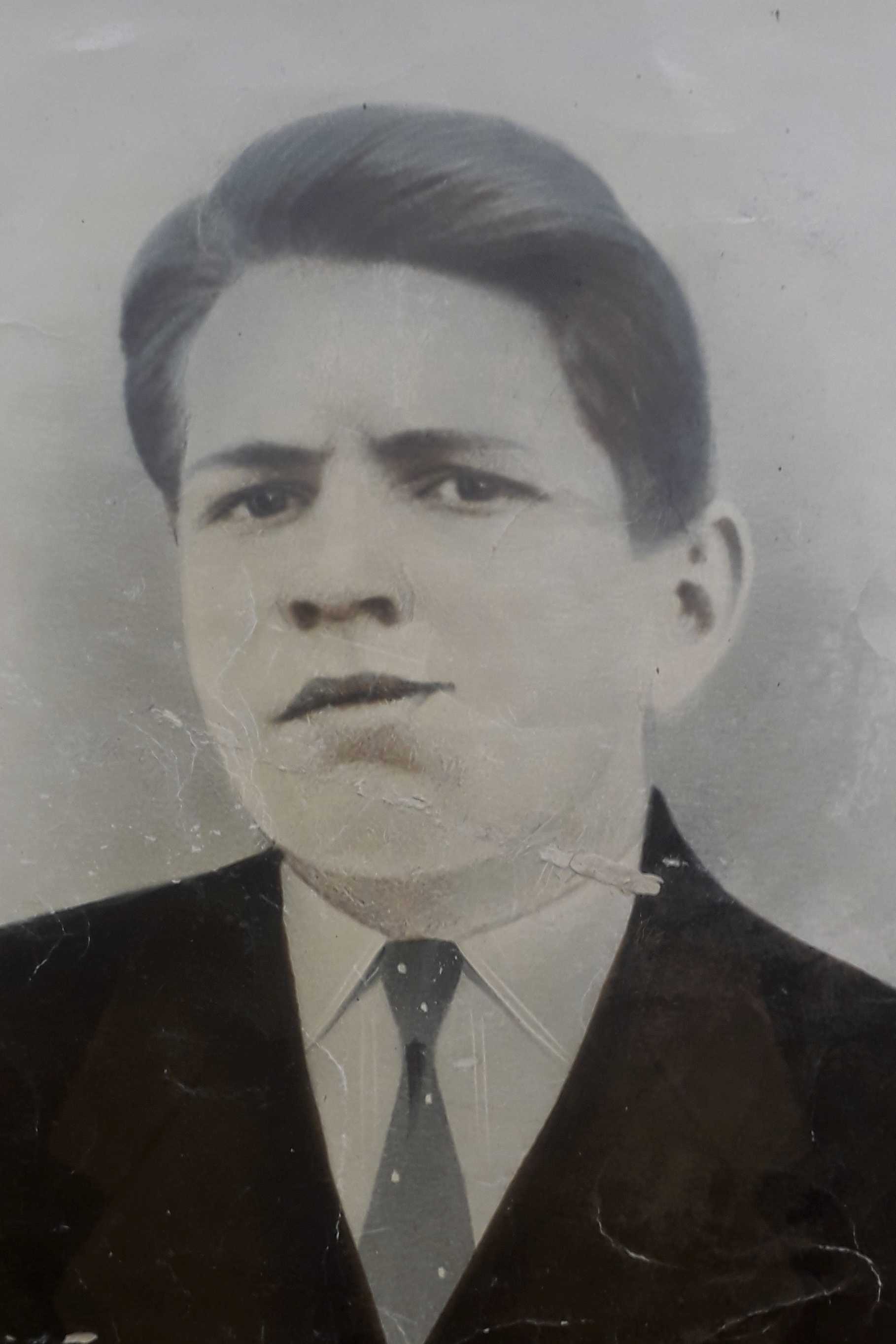 Рыбаков Николай Андреевич