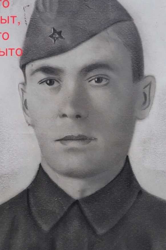 Шудров Егор Тимофеевич