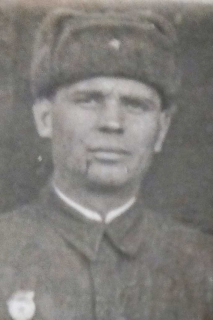 Зверев Дмитрий Павлович