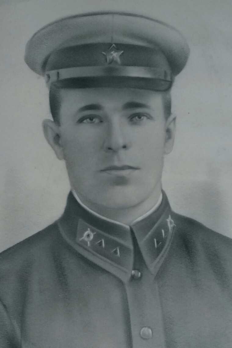 Потапов Семен Степанович