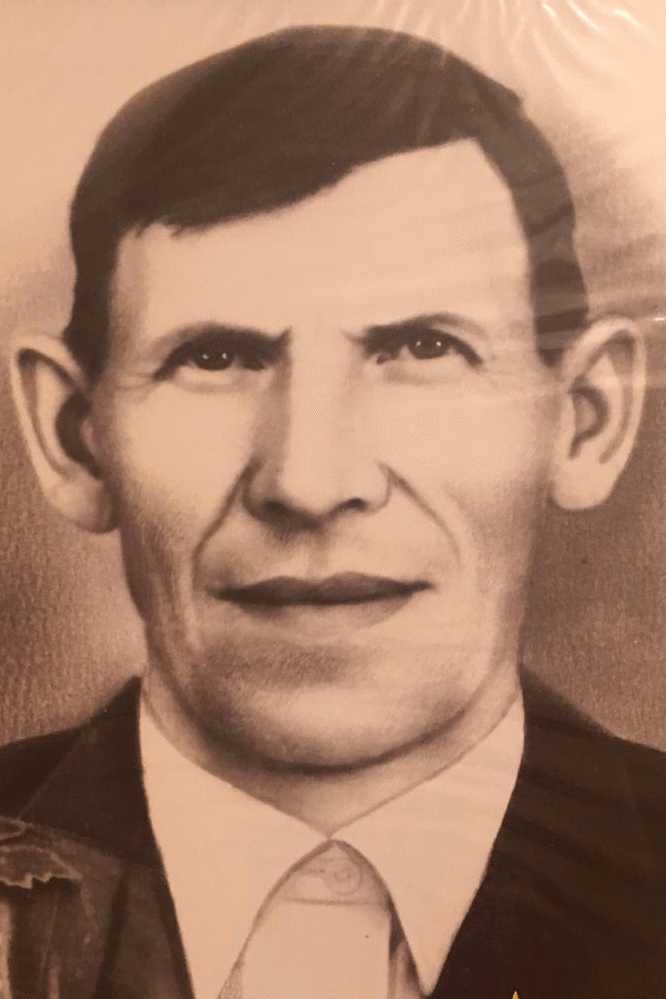 Власов Семен Иванович