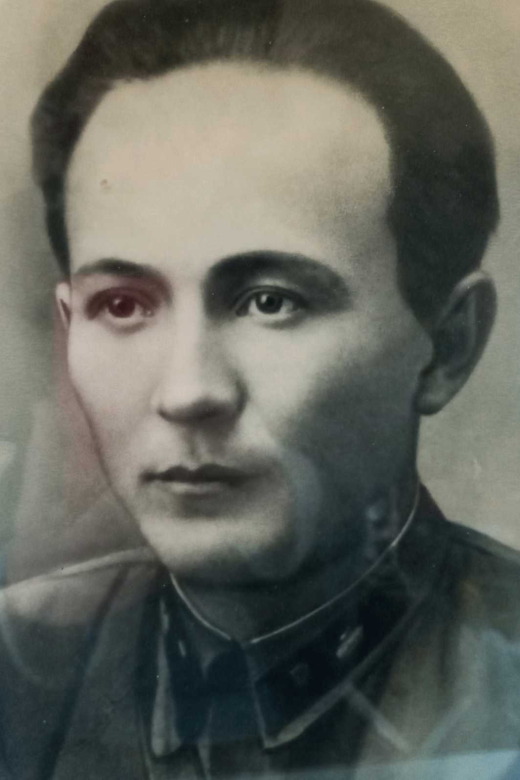 Данилевский Яков Андреевич