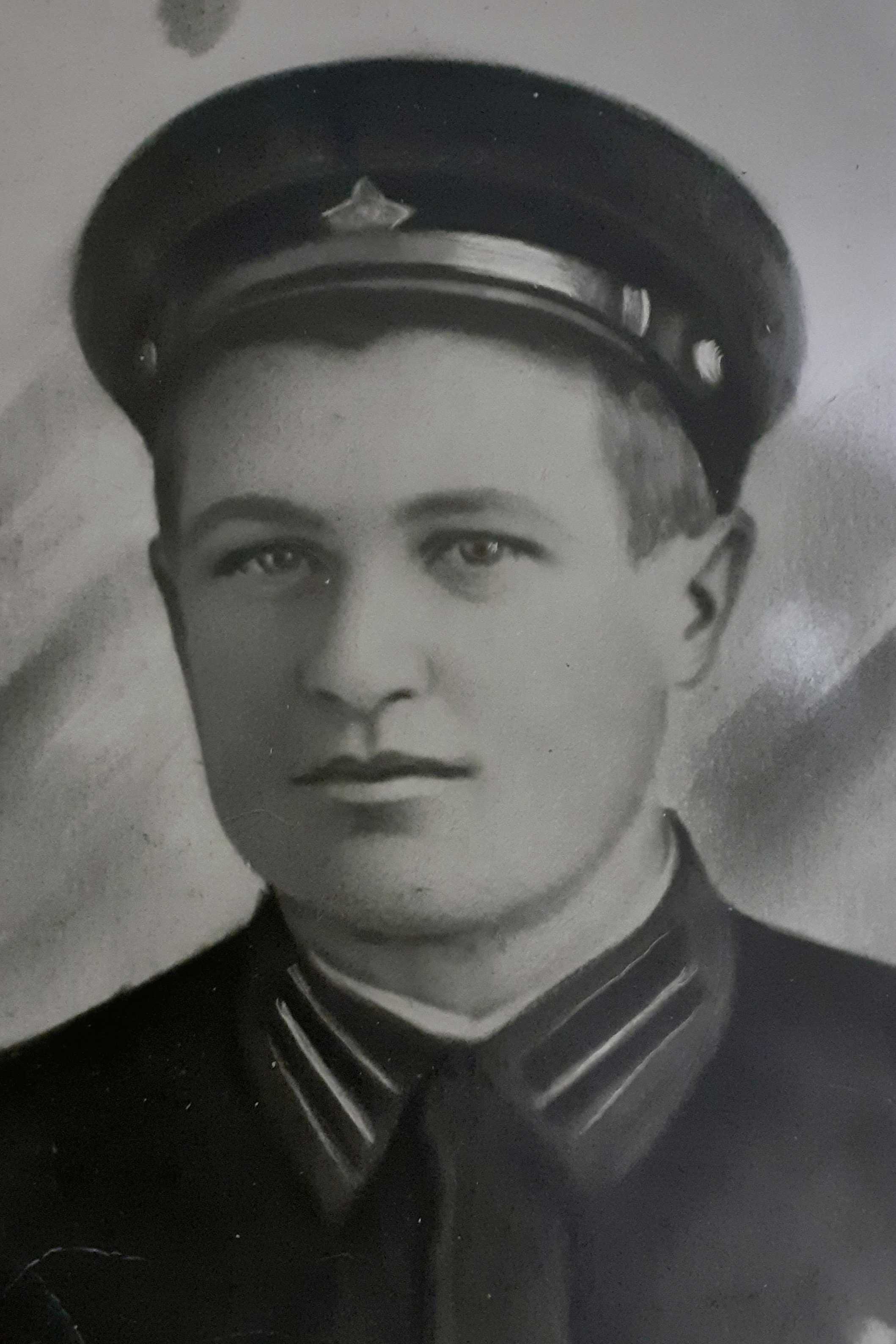 Бочарников Петр Семенович