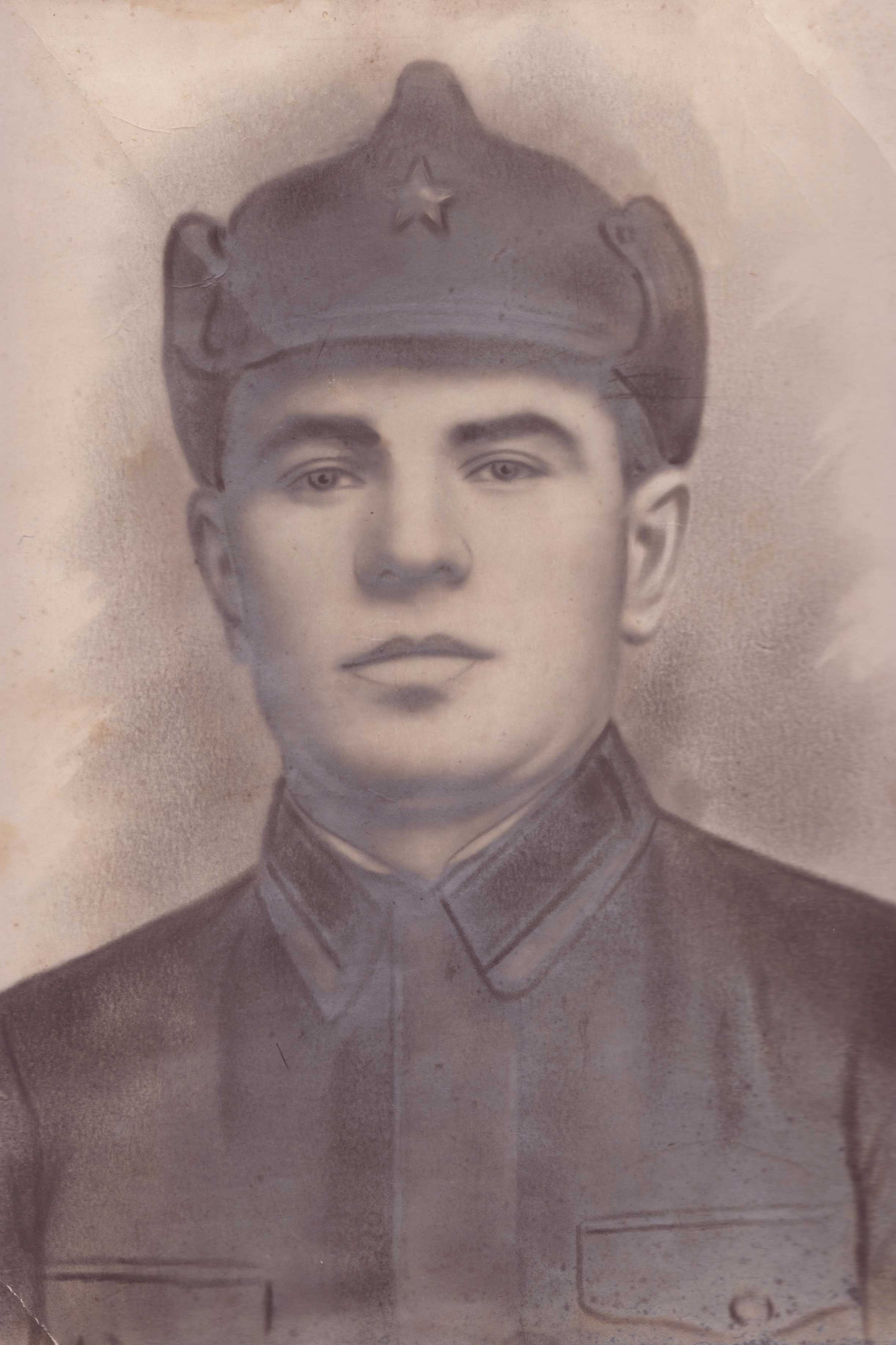 Соломасов|Саламасов Петр Игнатьевич