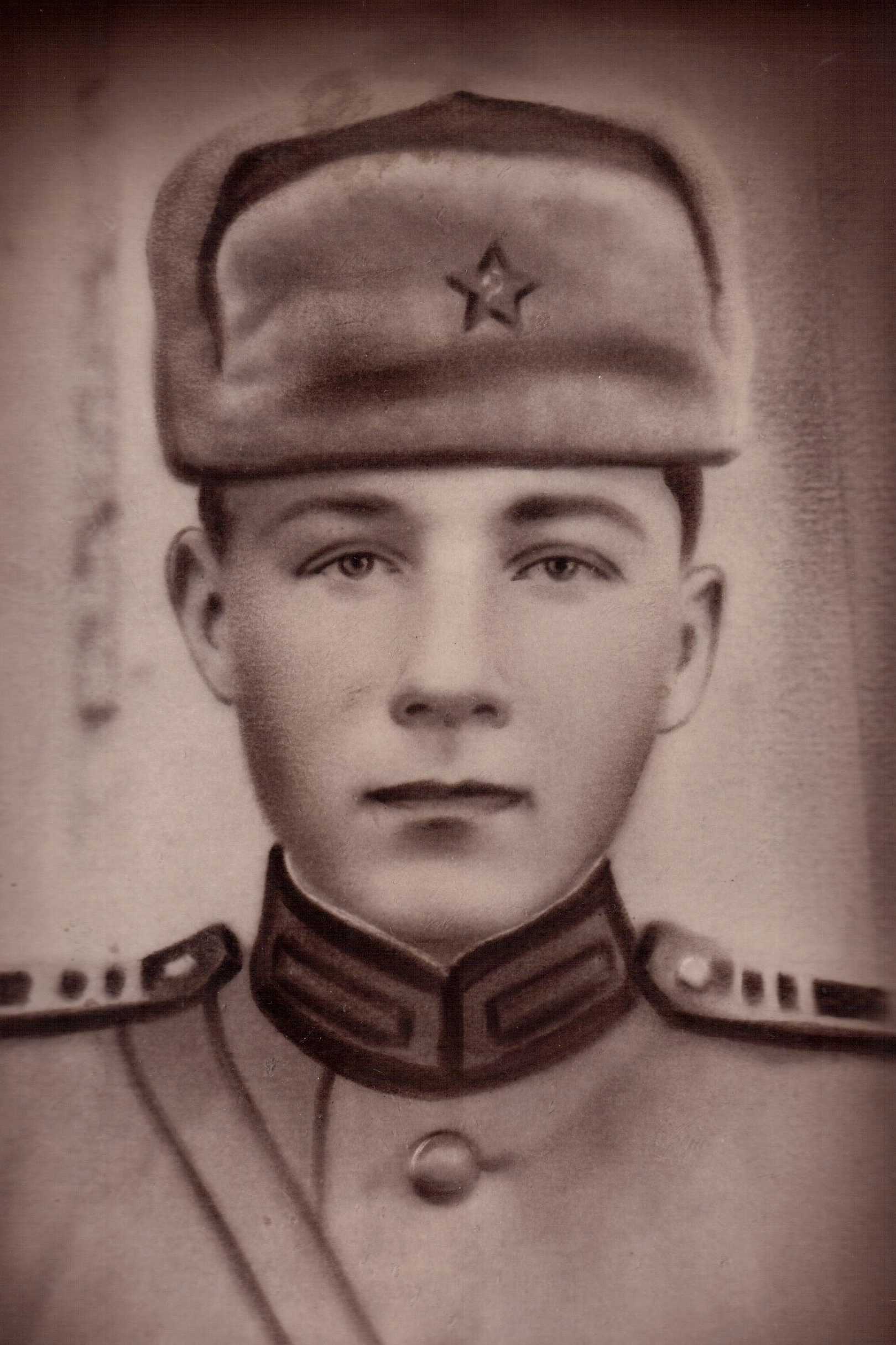 Севодин Петр Прокофьевич