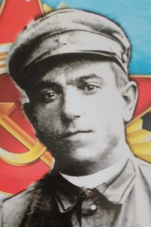 Зимба Павел Лаврентьевич