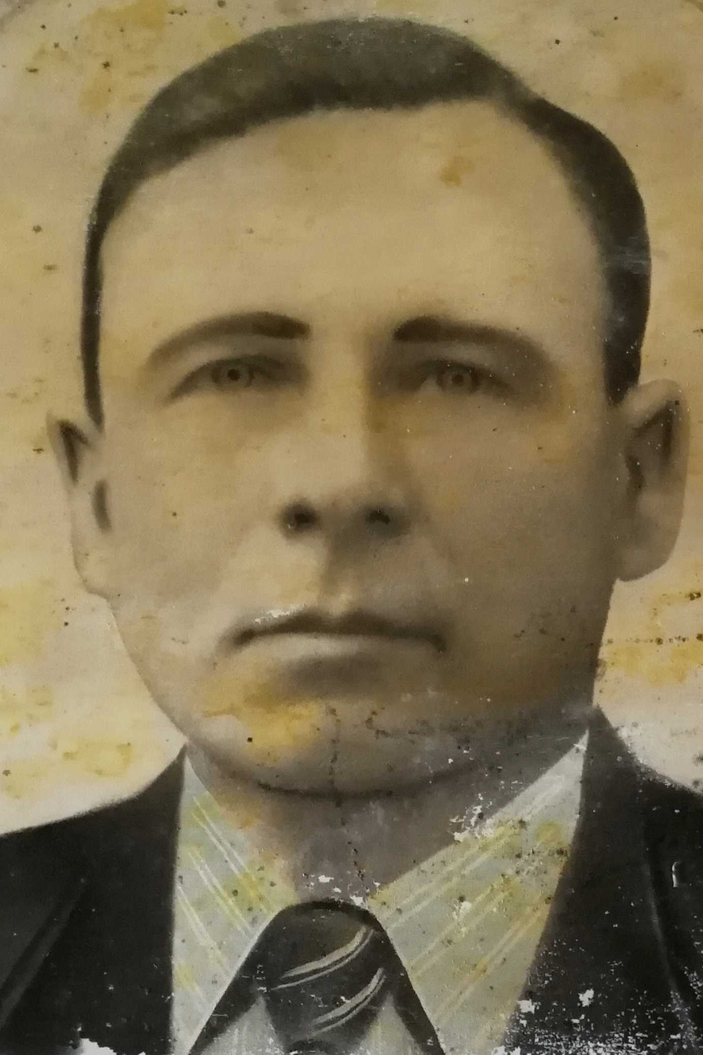 Мешкорудный Степан Гаврилович