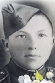 Нуйкин Матвей Прохорович