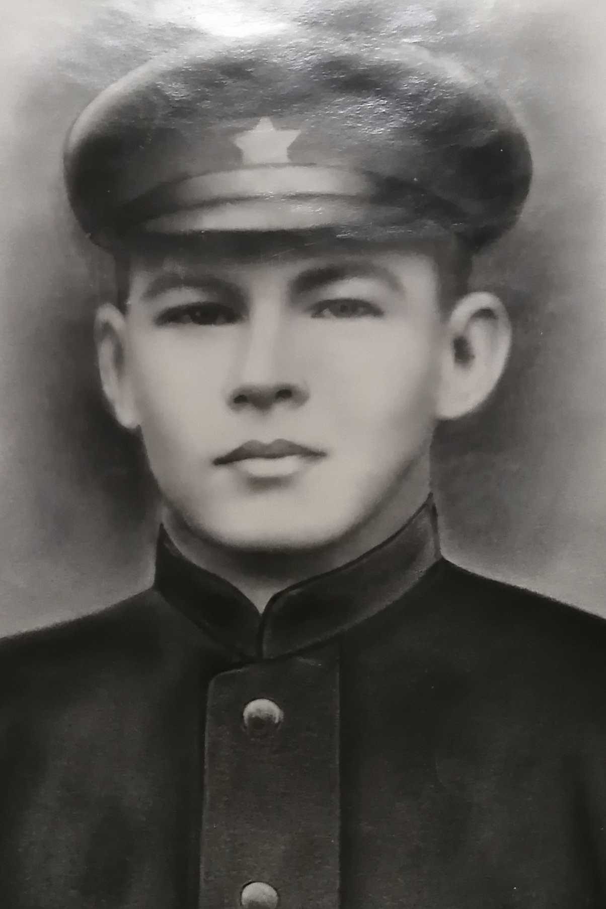 Павлов Тимофей Петрович