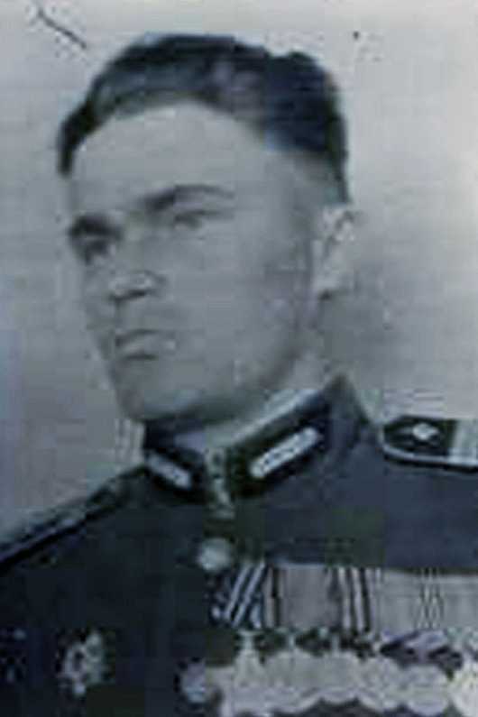 Бортничук Николай Яковлевич