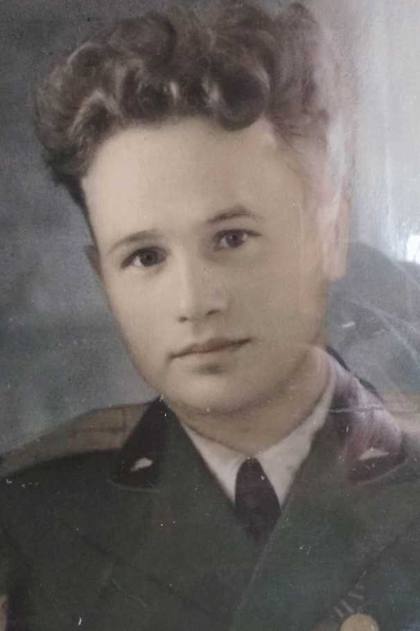 Парахин Николай Никитович