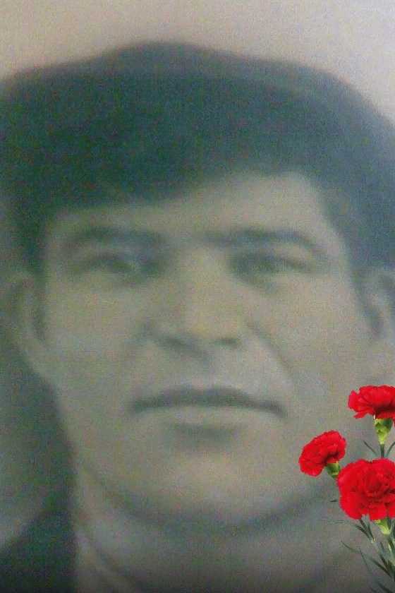 Власенко Афанасий Андреевич