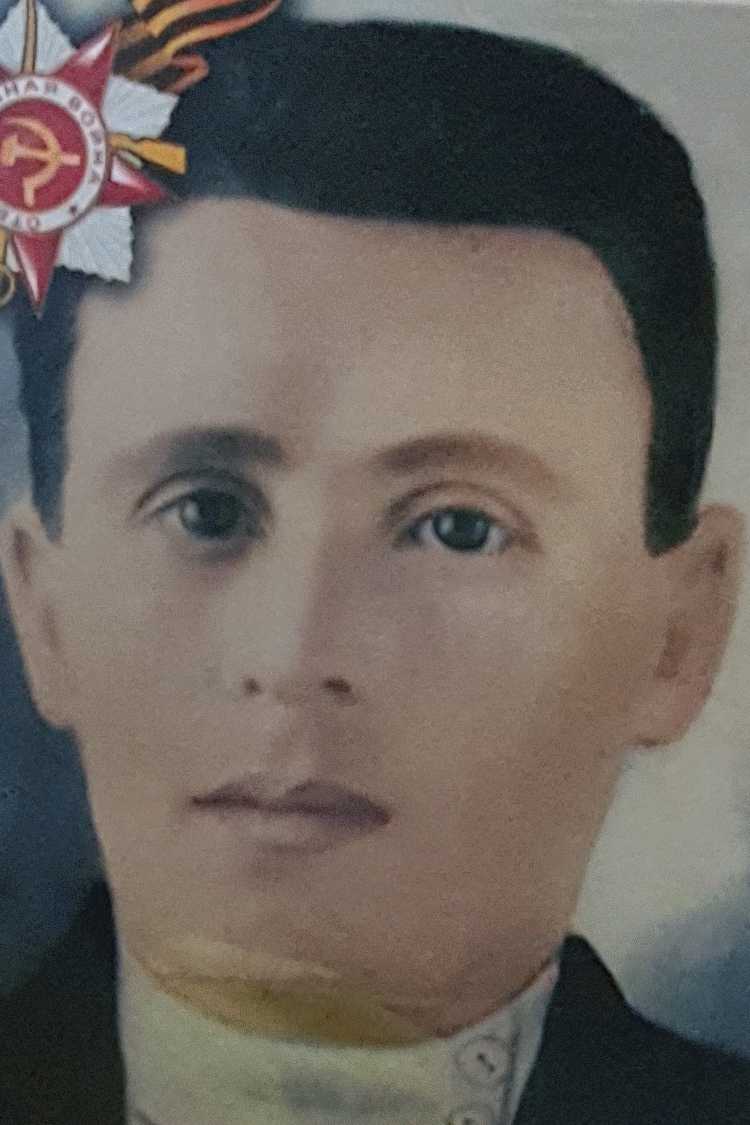 Закиров Габдулхак Закирович