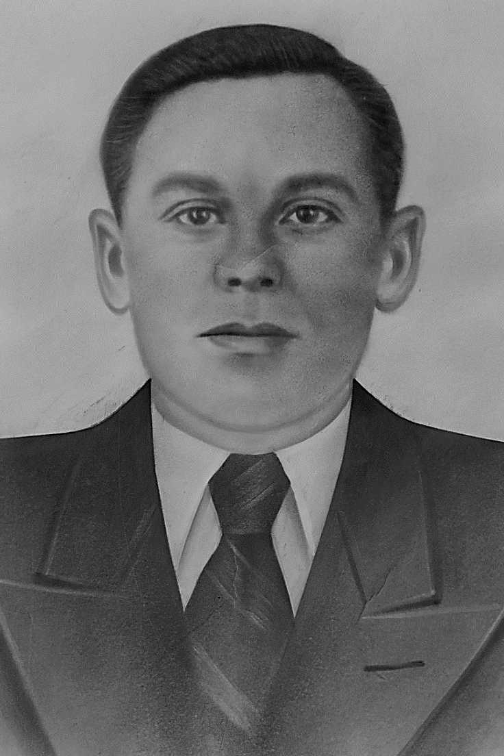 Шибалкин Стефан Федотьевич