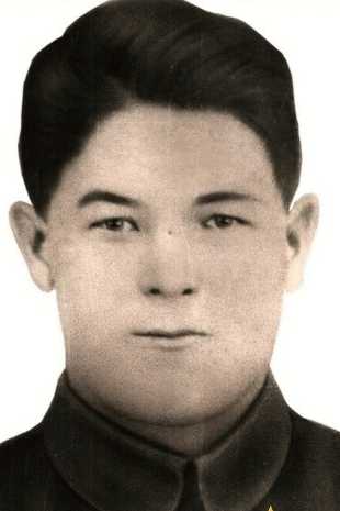 Хужин Хасан Нигамедьянович