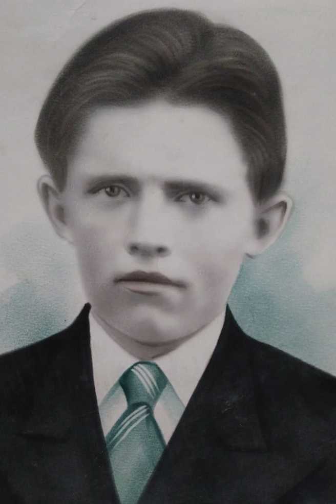Конусаров Яков Алексеевич