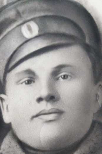 Вшивков|Шивков Сергей Пахомович
