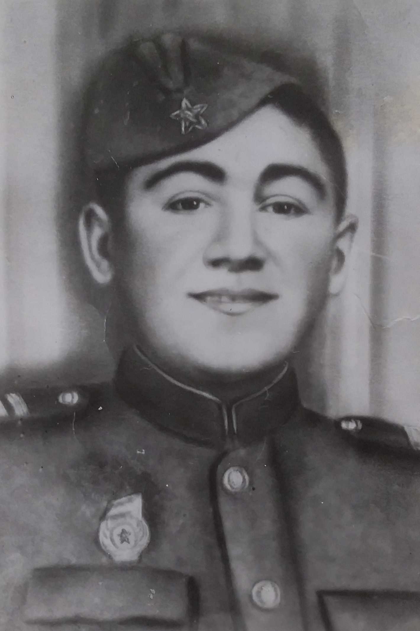 Дравян Сергей Семенович