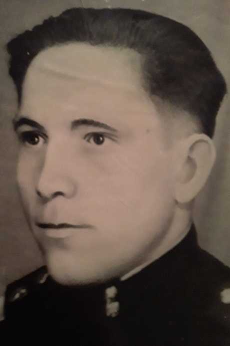 Тычинин Павел Афонасьевич