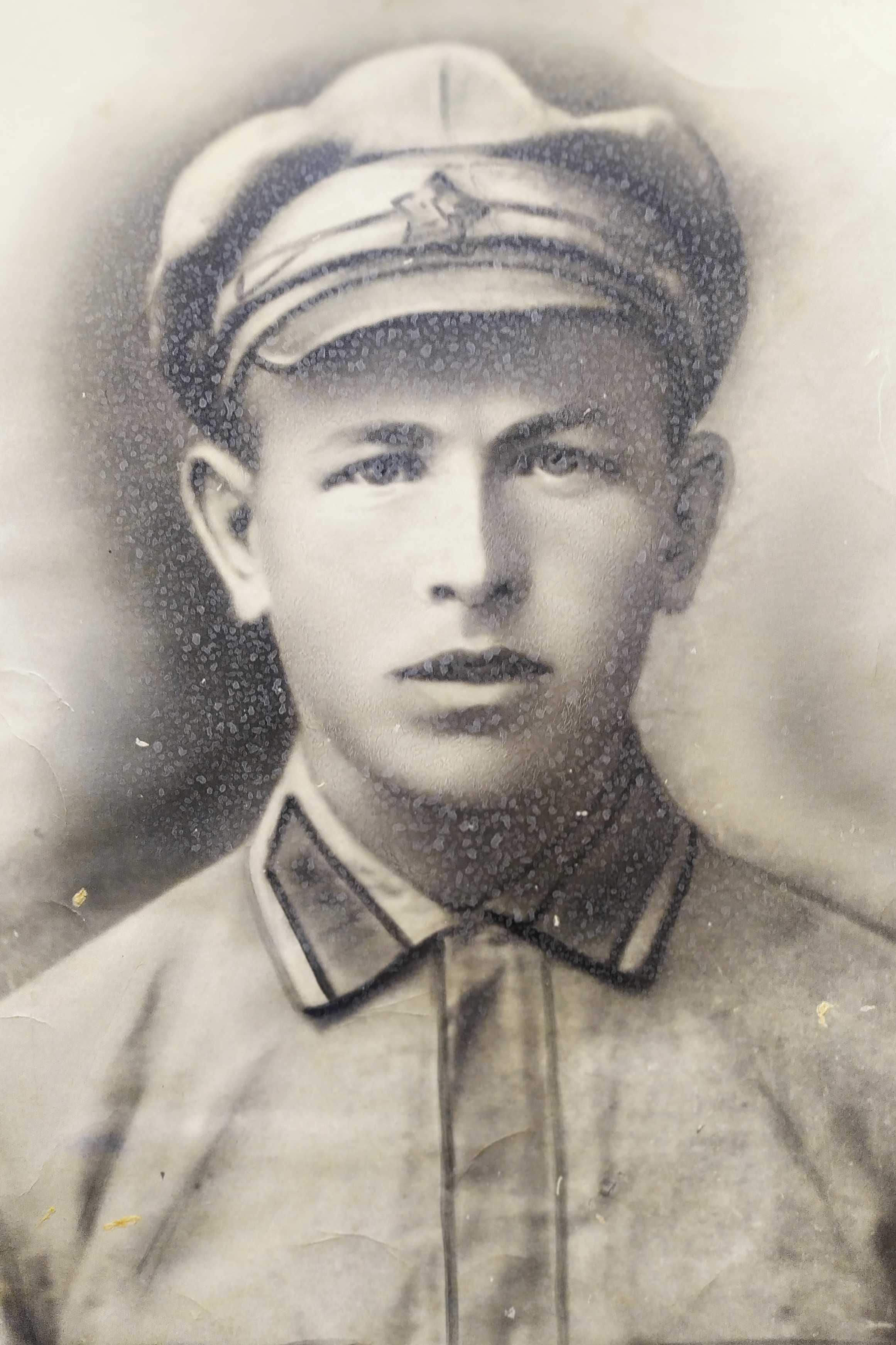 Конфеткин Арсений Ильич