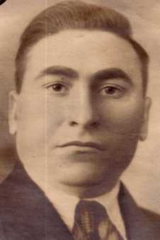 Левин Матвей Иванович