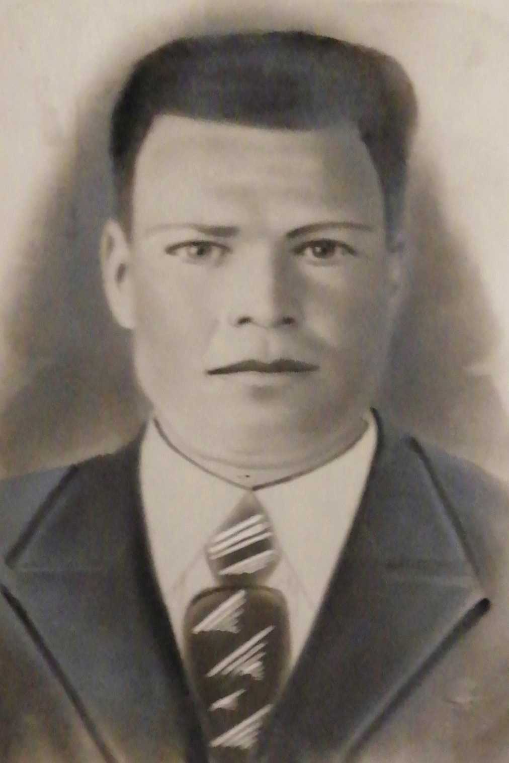 Лептягин|Липтягин Григорий Александрович