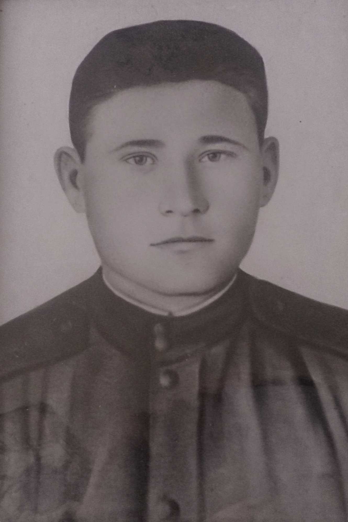 Болотских|Болотский Денис Яковлевич