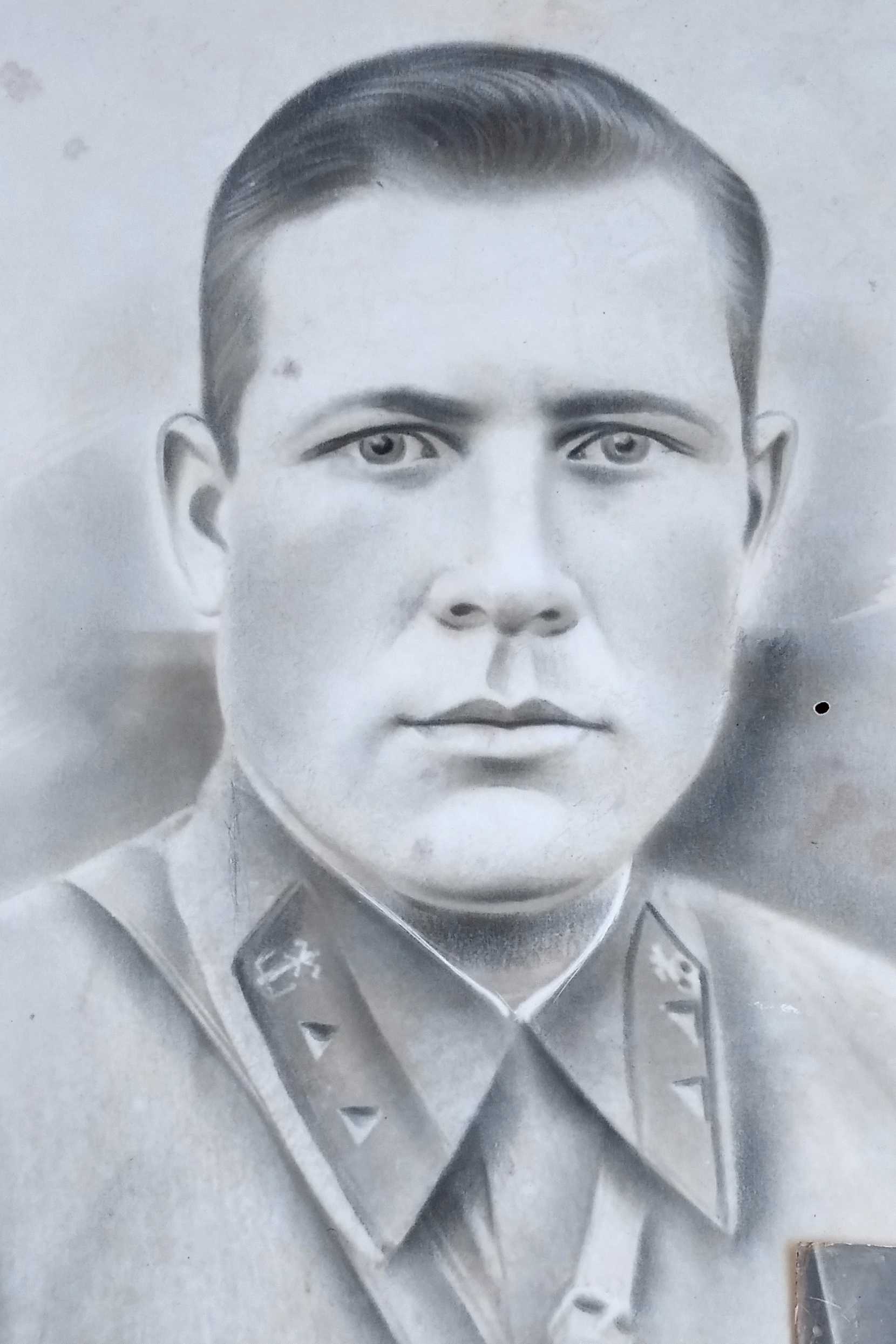 Зуев Иван Данилович