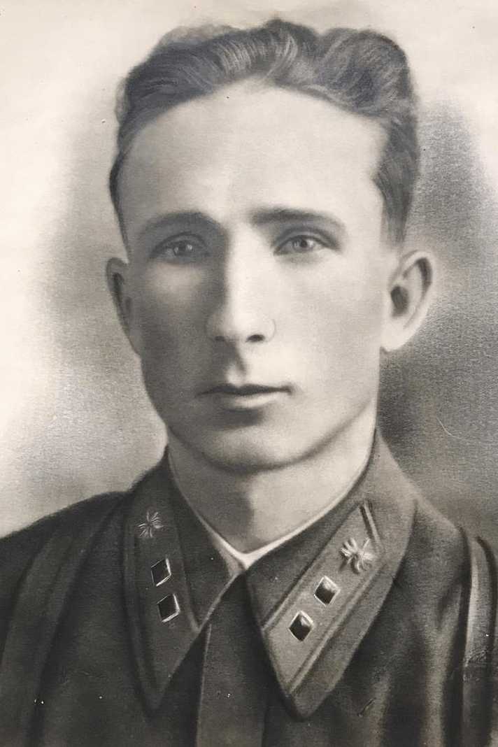 Продедович Николай Лаврентьевич